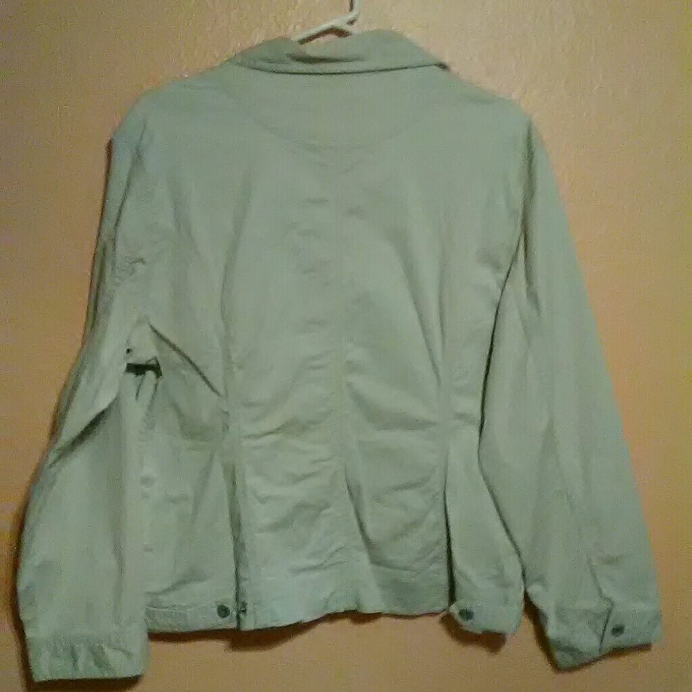 Chico Platinum tan jacket - Picture 2 of 3
